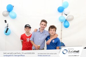 Geht ned, gibt’s ned Party